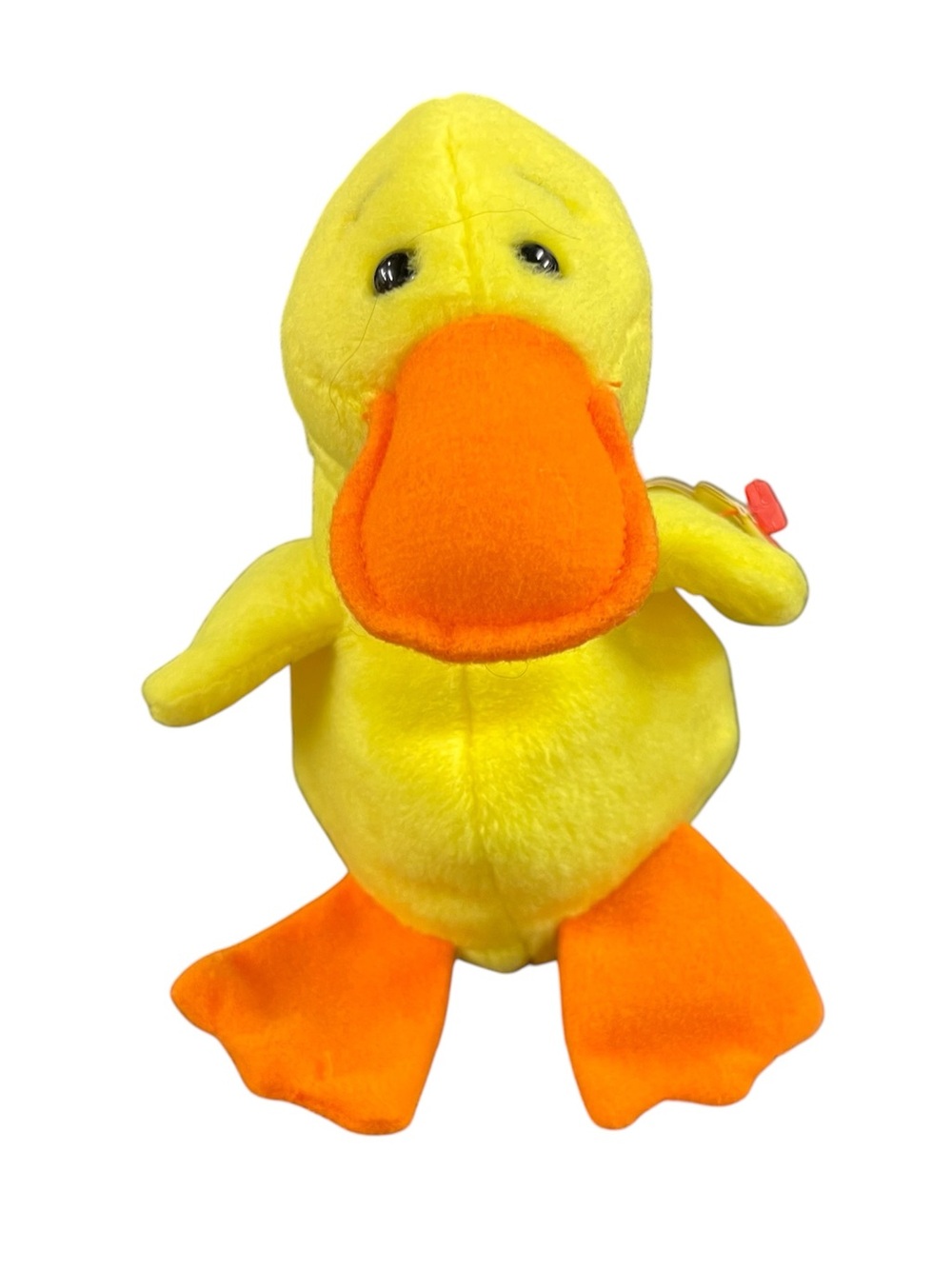 Ty Beanie Baby: Quackers